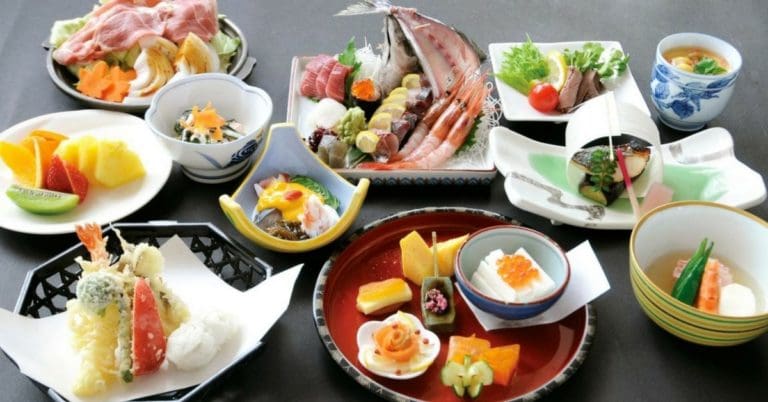 Dieta Okinawa Alimenti