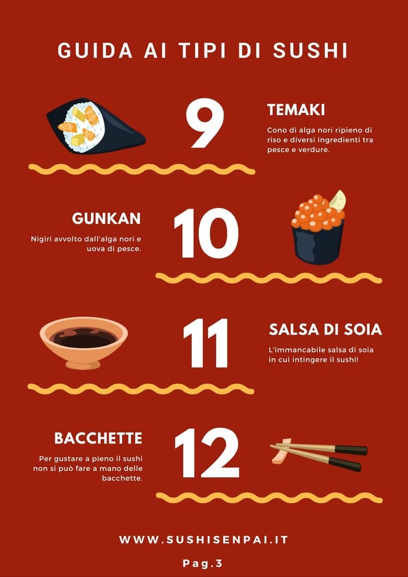 Kit per sushi: I Migliori 10 sotto i 20€ - SushiSenpai